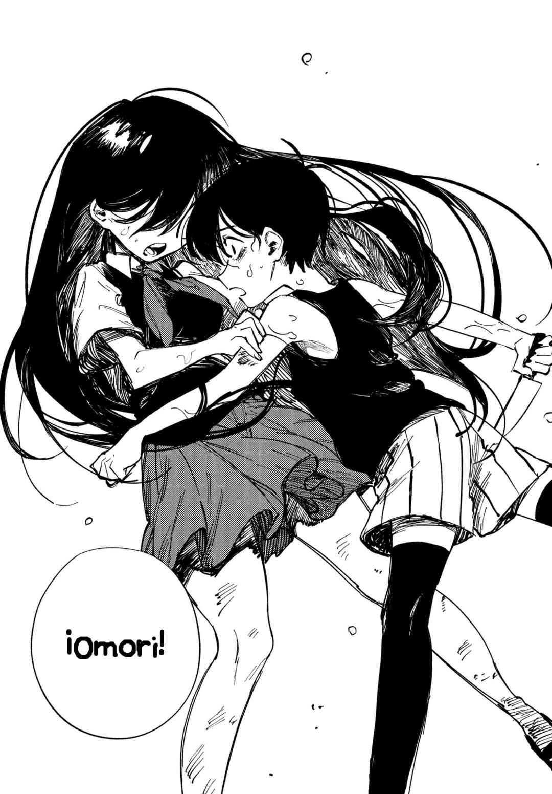 OMORI Chapter 4 - Page 40