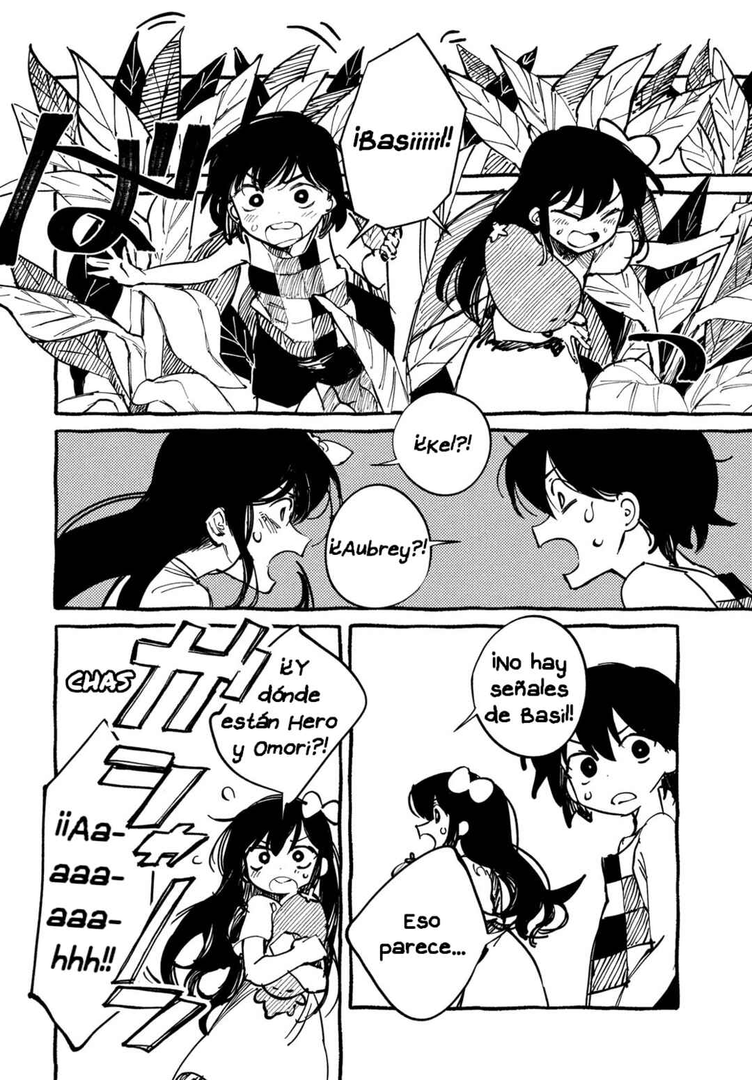 OMORI Chapter 4 - Page 44