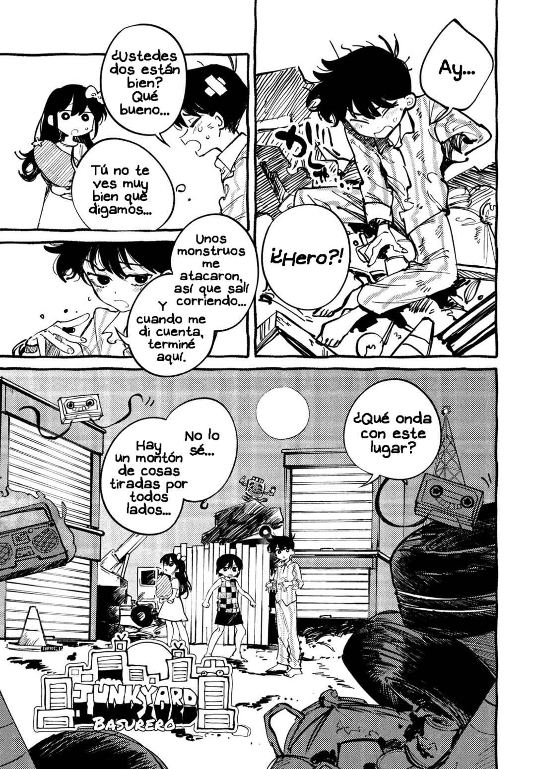 OMORI Chapter 4 - Page 45
