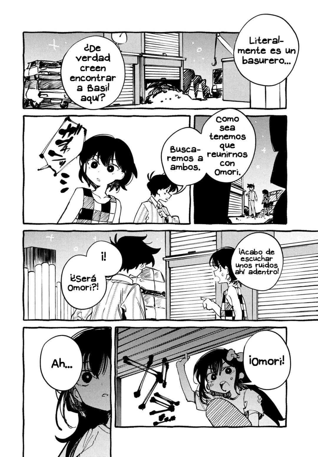 OMORI Chapter 4 - Page 46