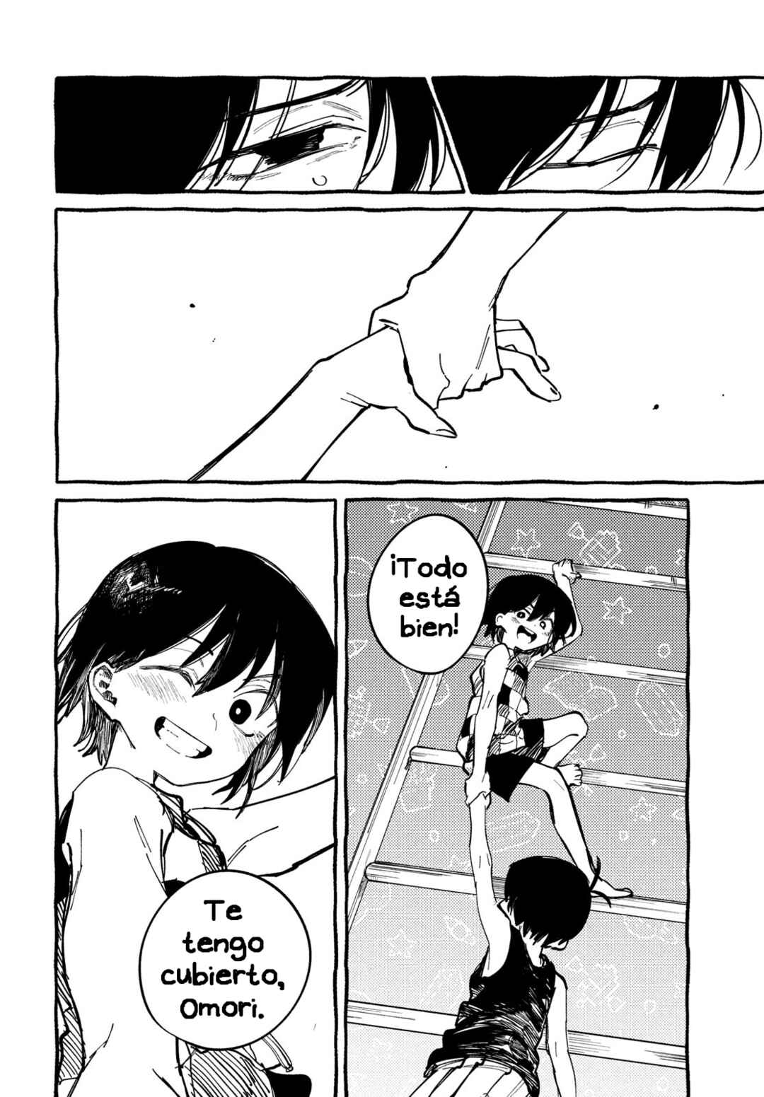 OMORI Chapter 4 - Page 8