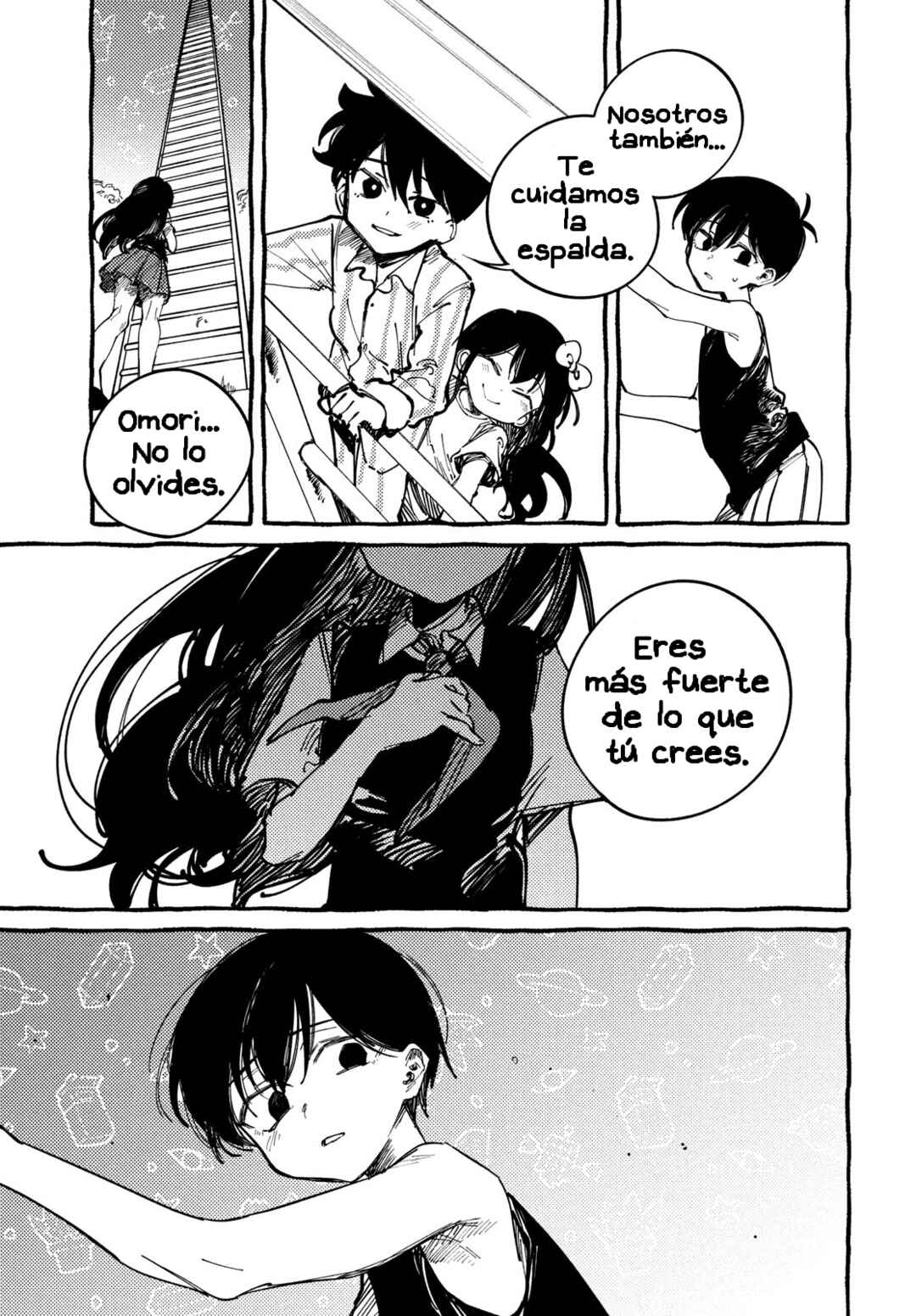 OMORI Chapter 4 - Page 9