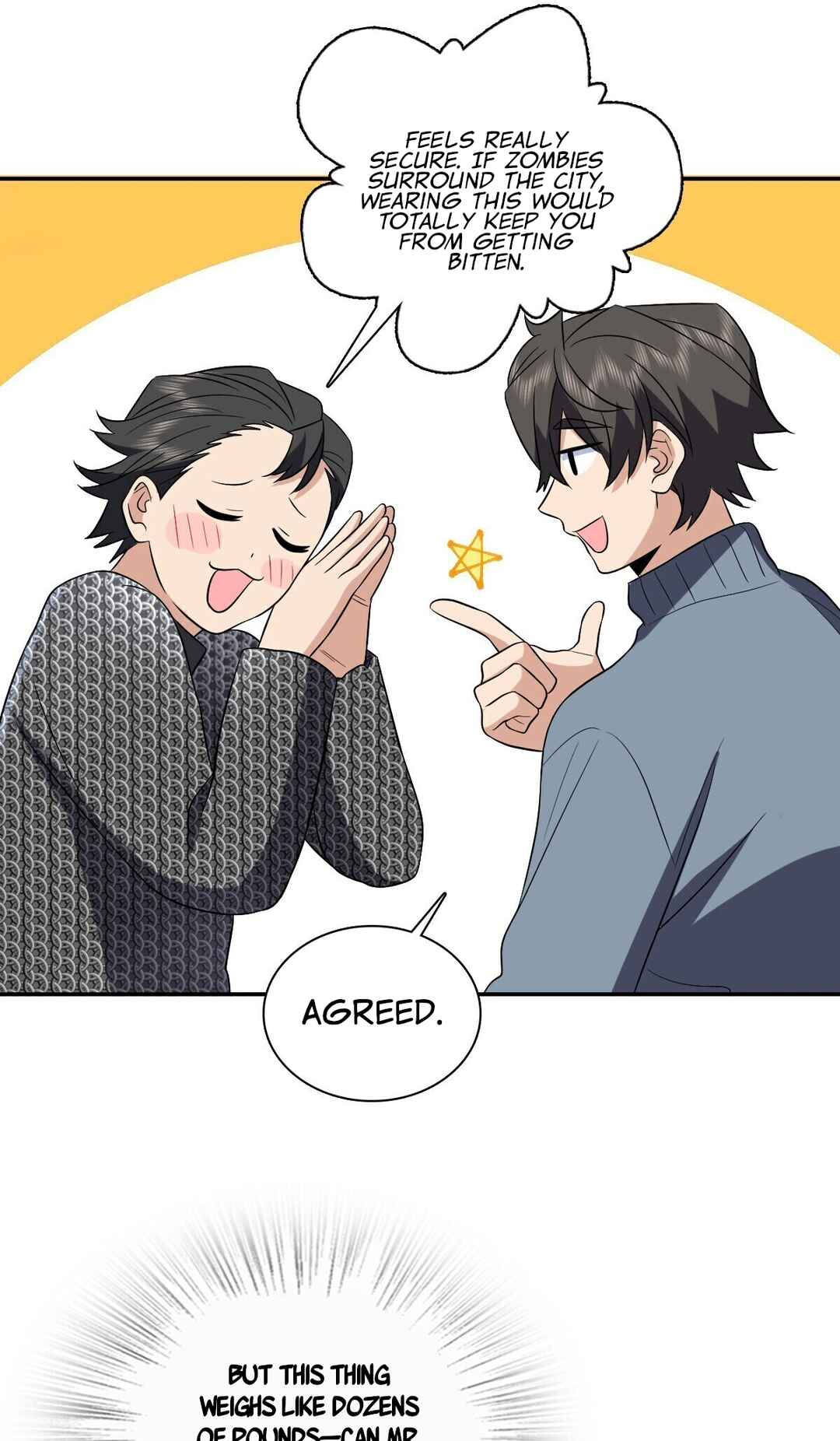 Wǒ Jiā Lǎopo Láizì Yīqiān Nián Qián Chapter 383 - Page 19