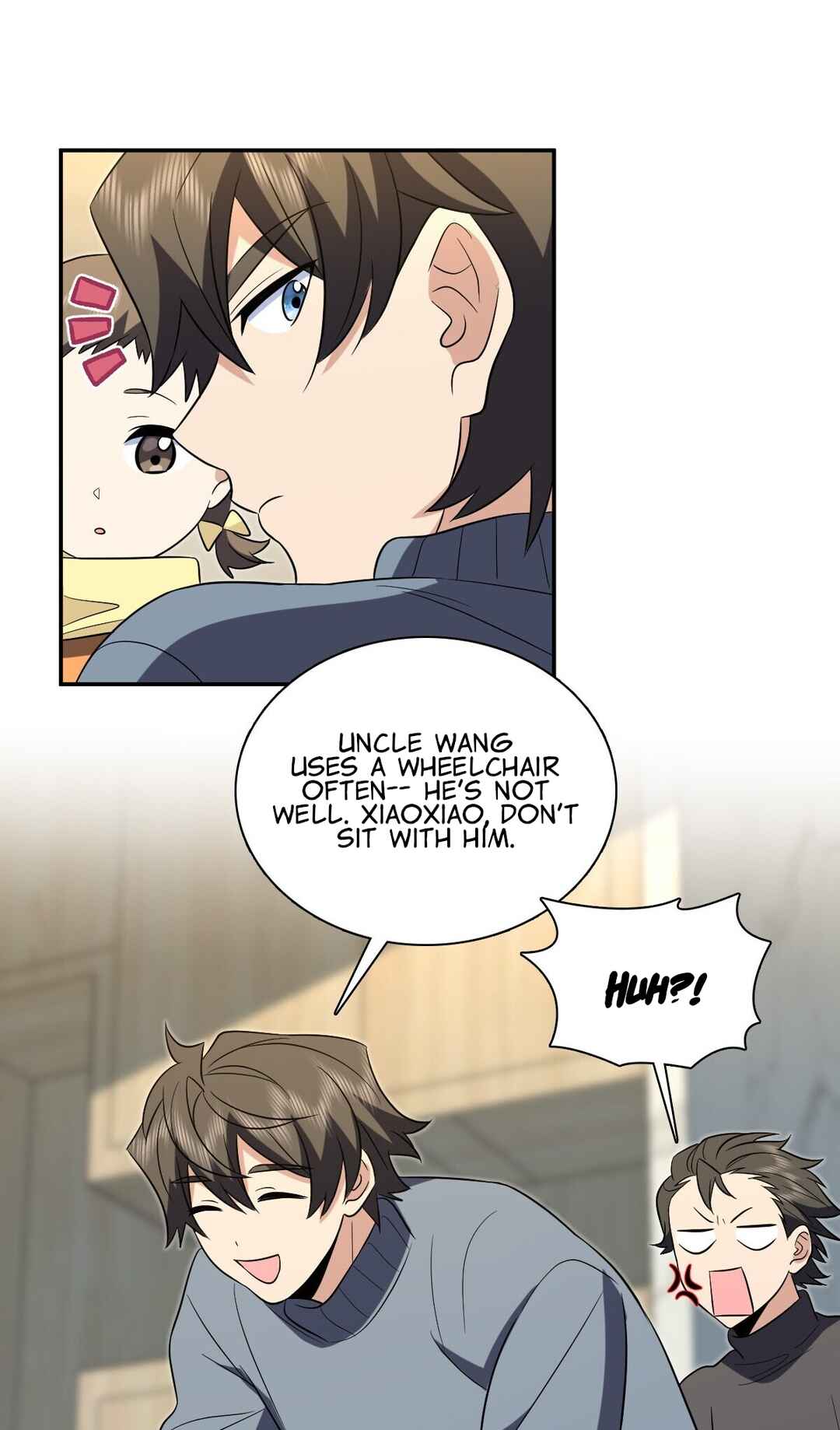 Wǒ Jiā Lǎopo Láizì Yīqiān Nián Qián Chapter 383 - Page 27