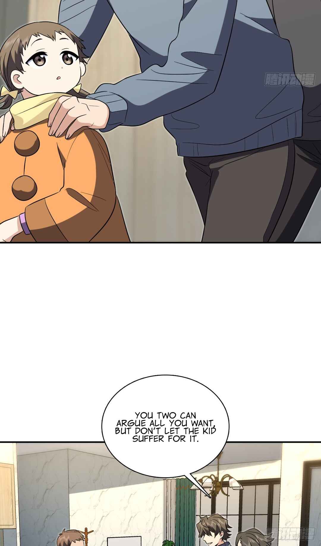 Wǒ Jiā Lǎopo Láizì Yīqiān Nián Qián Chapter 383 - Page 28