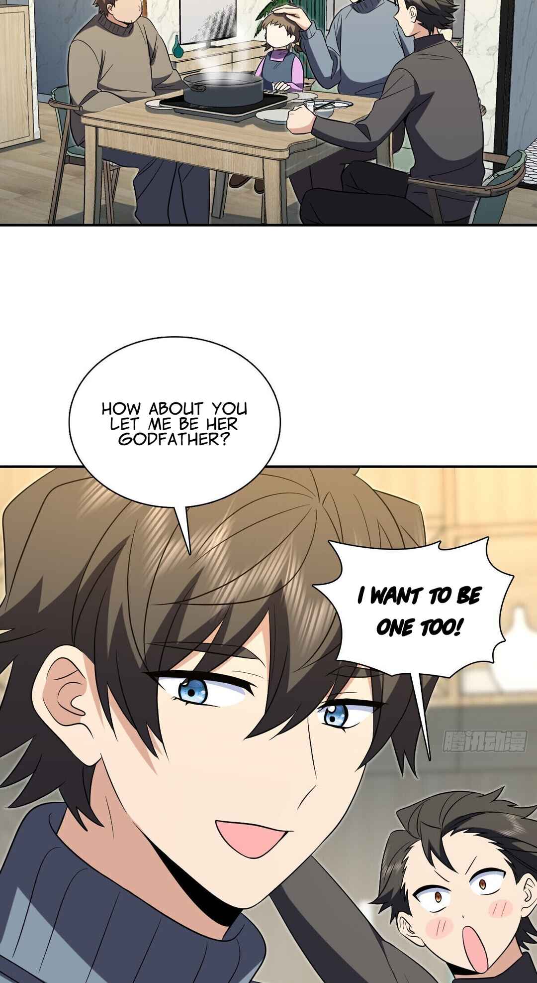 Wǒ Jiā Lǎopo Láizì Yīqiān Nián Qián Chapter 383 - Page 29
