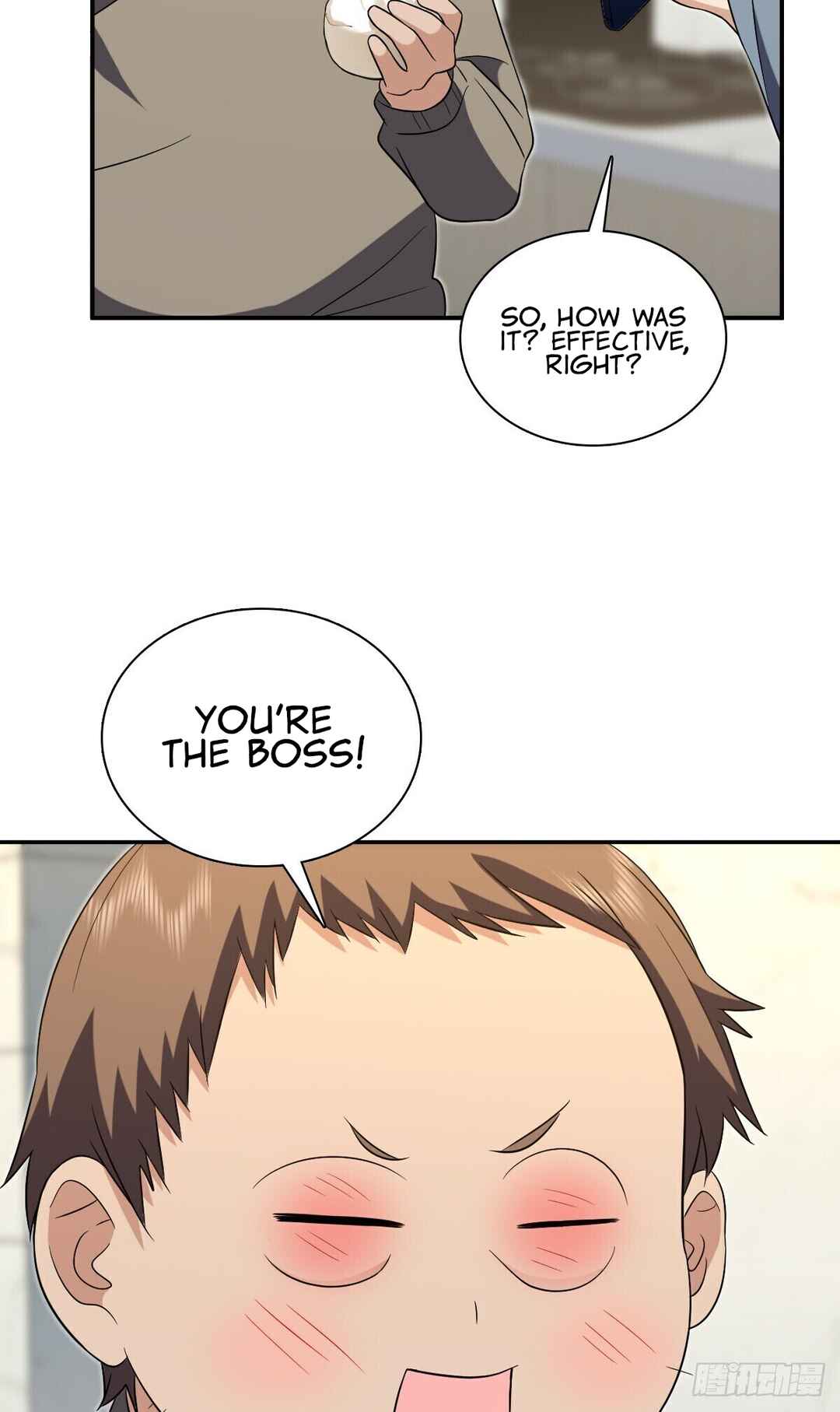 Wǒ Jiā Lǎopo Láizì Yīqiān Nián Qián Chapter 383 - Page 3