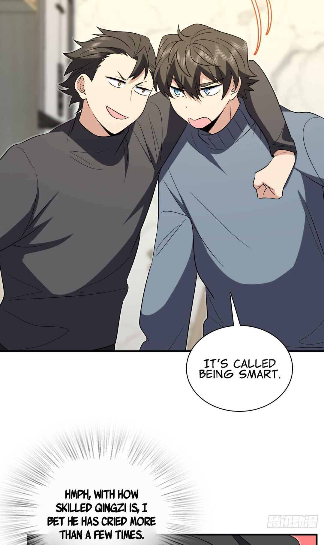 Wǒ Jiā Lǎopo Láizì Yīqiān Nián Qián Chapter 383 - Page 5