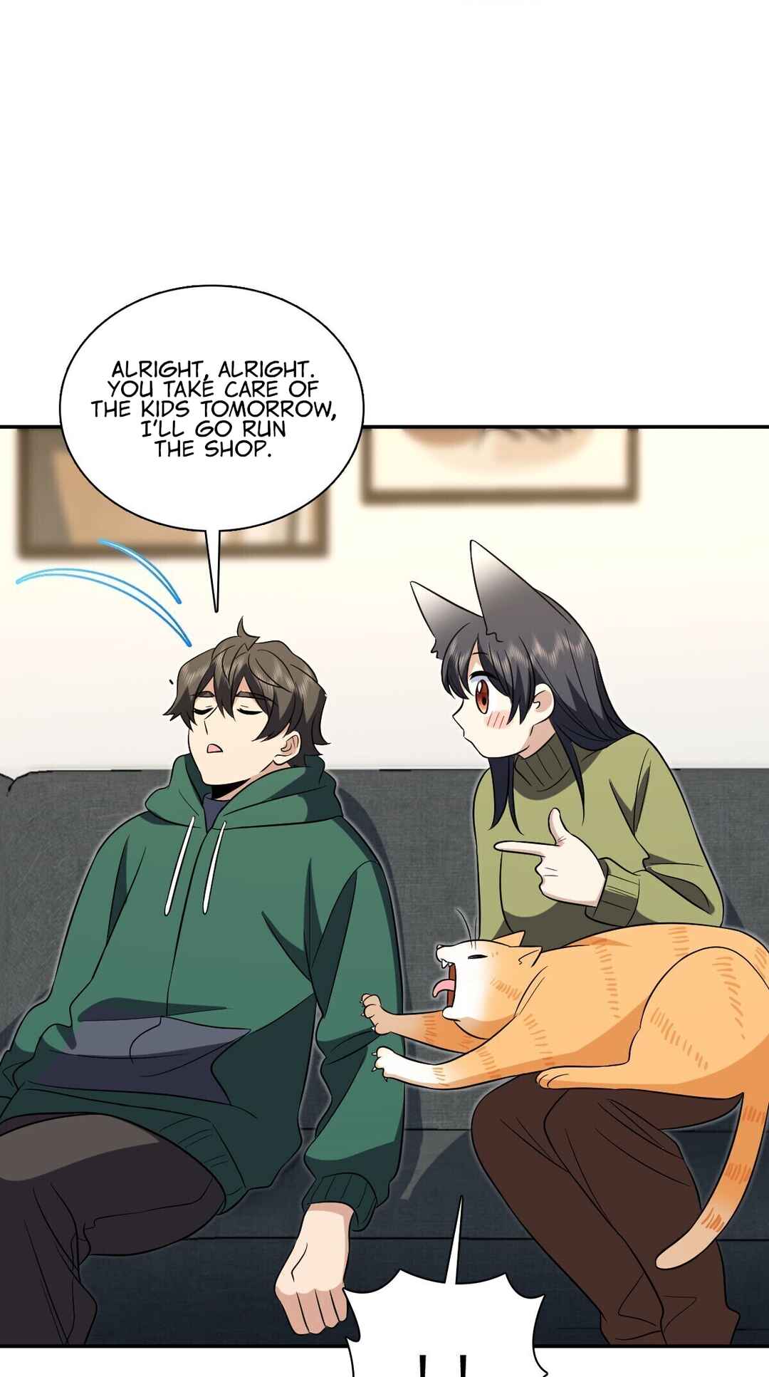 Wǒ Jiā Lǎopo Láizì Yīqiān Nián Qián Chapter 383 - Page 53