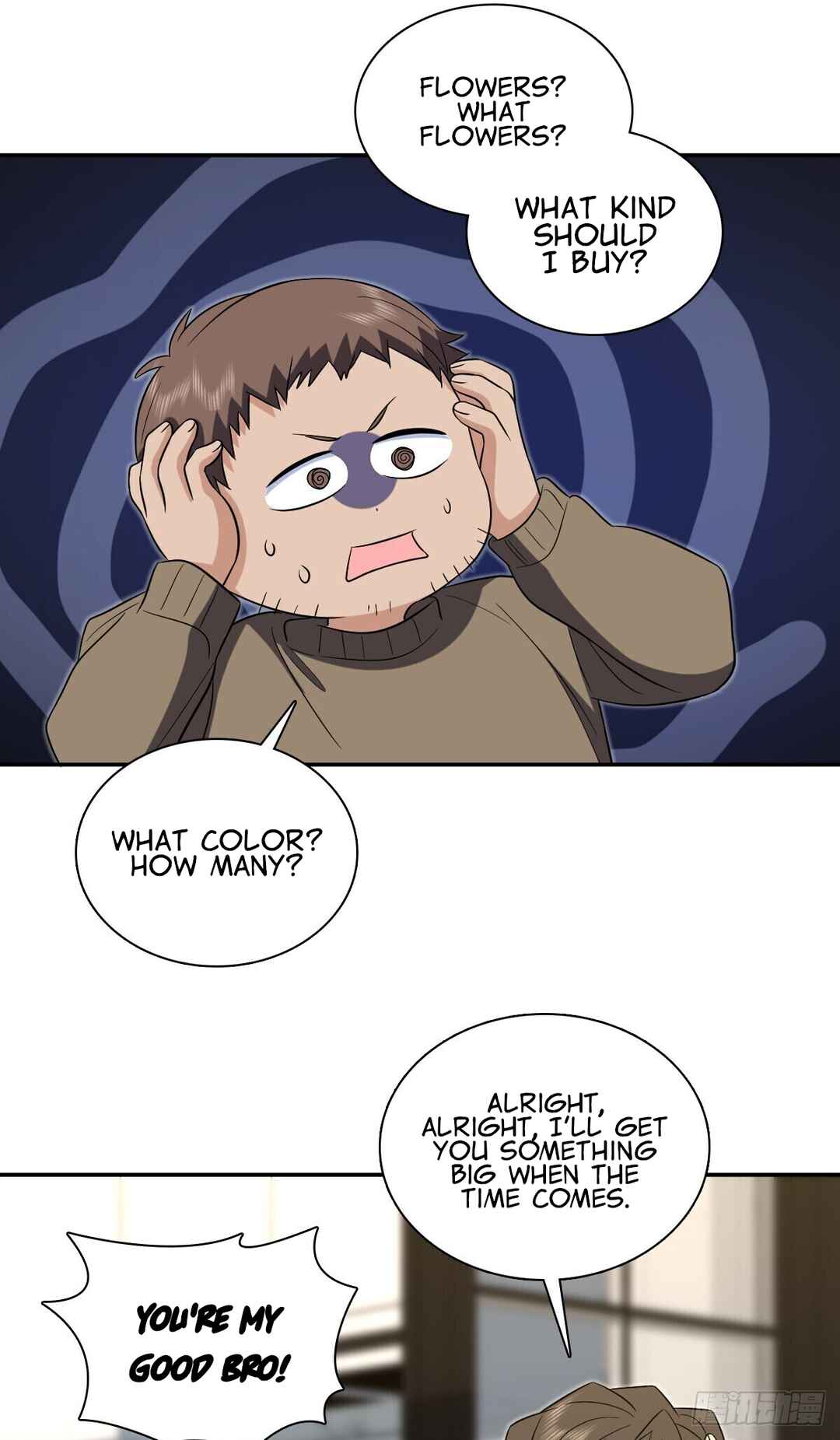 Wǒ Jiā Lǎopo Láizì Yīqiān Nián Qián Chapter 383 - Page 8