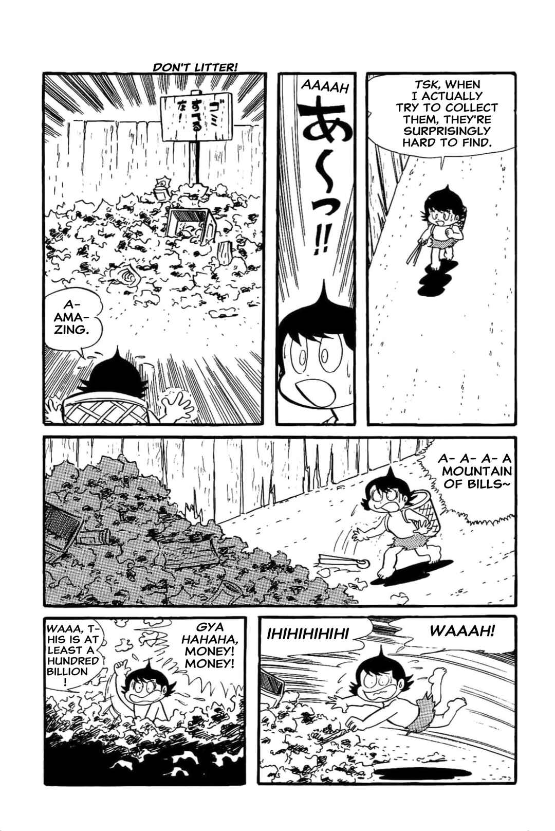 Kikkai-kun Chapter 41 - Page 10