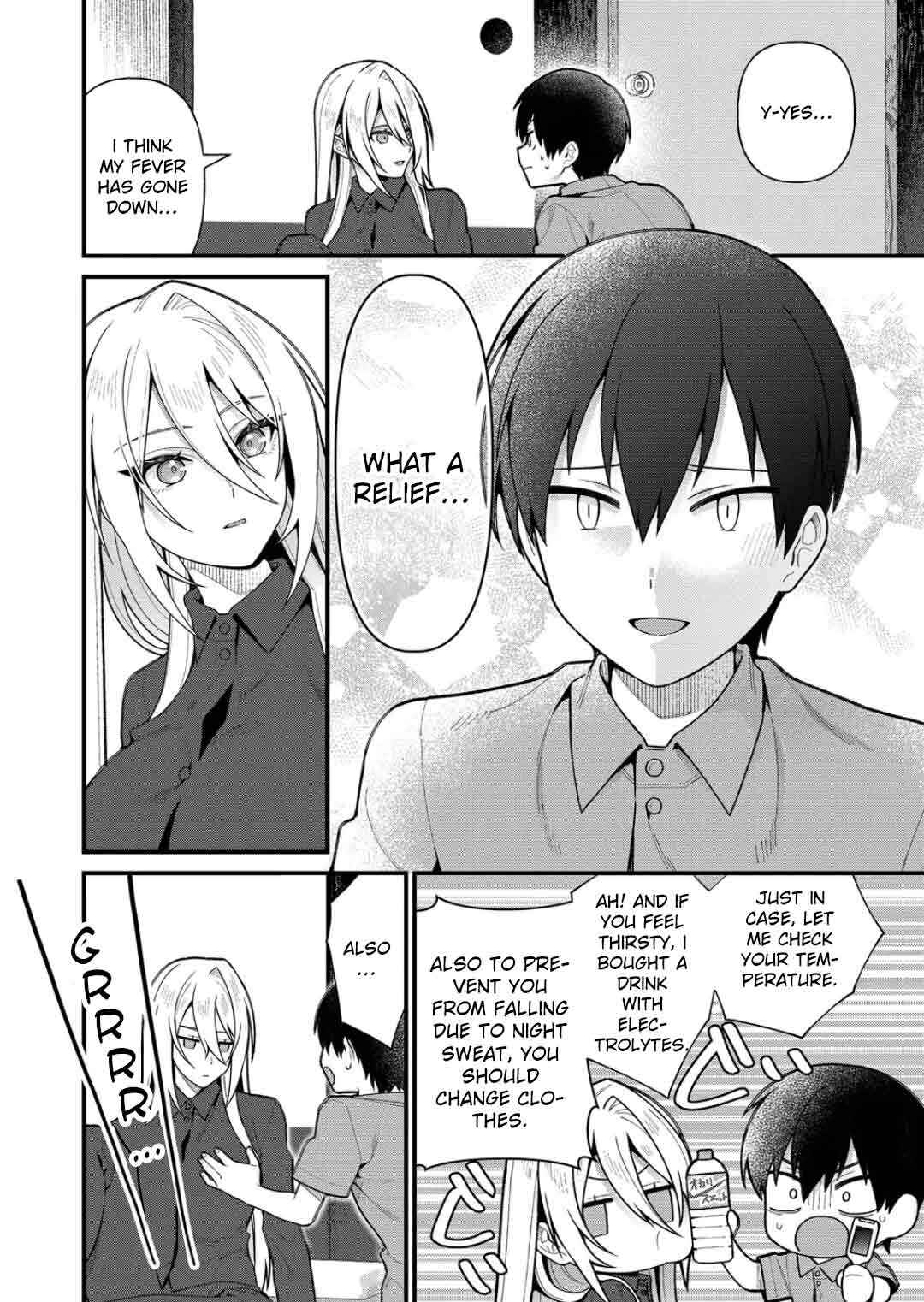 Uchi ni Kaeru to Itsumo Kukkoro ga Iru Chapter 16 - Page 11