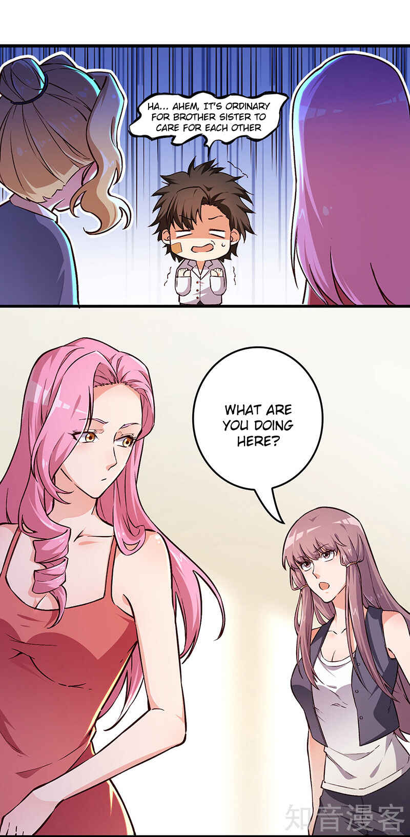 The Super Doctor From 2089 Chapter 160 - Page 4