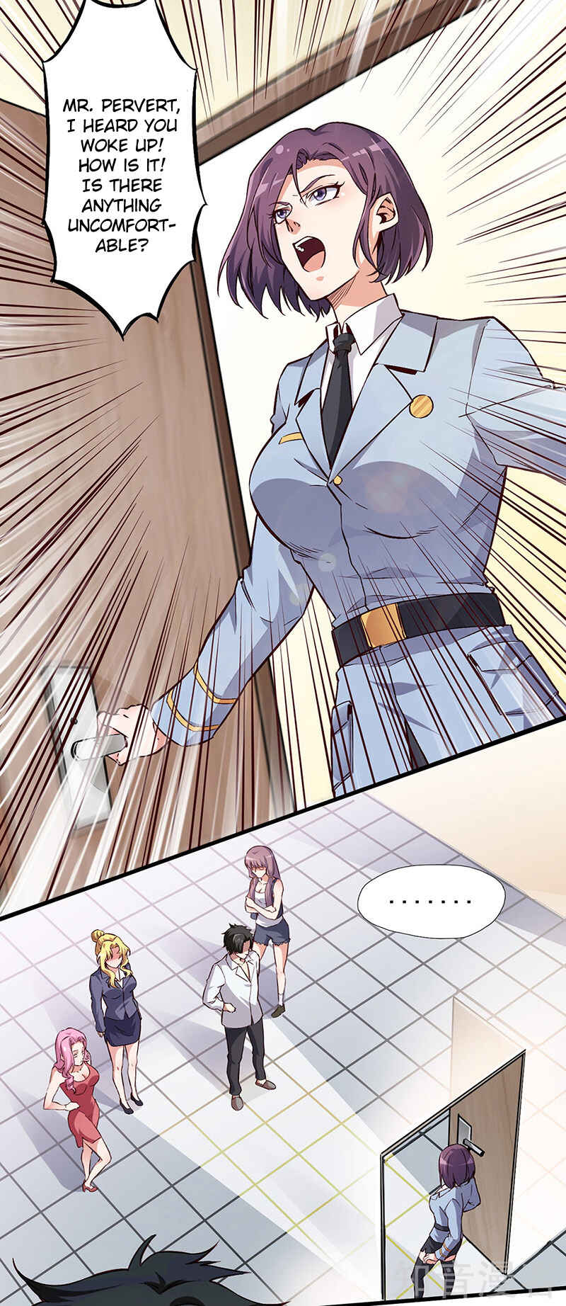 The Super Doctor From 2089 Chapter 160 - Page 9