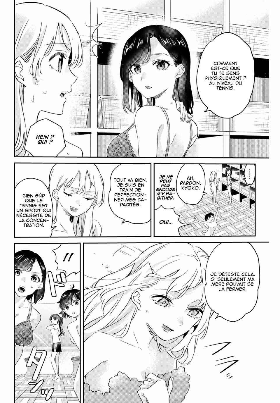 Gorin no Megami-sama ~Nadeshiko Ryou no Medal Gohan~ Chapter 15.2 - Page 11