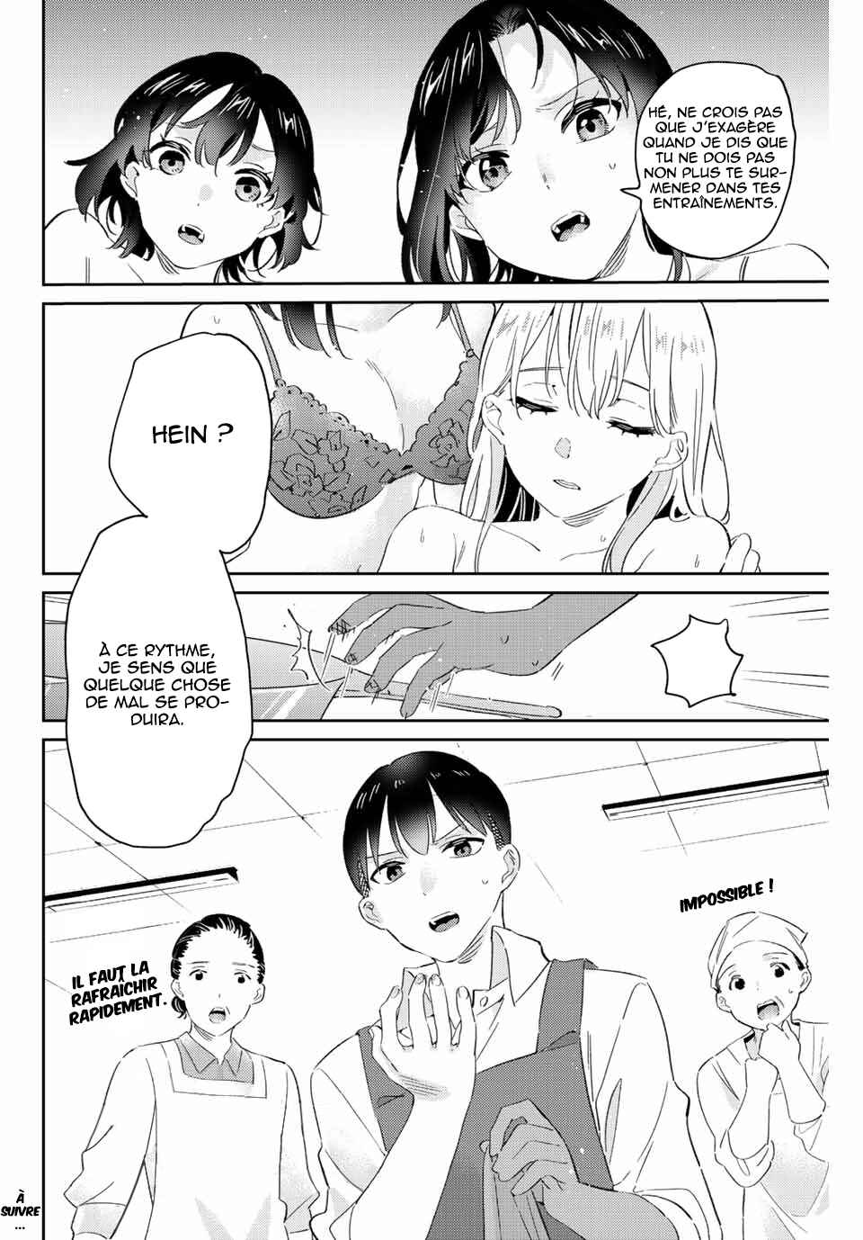 Gorin no Megami-sama ~Nadeshiko Ryou no Medal Gohan~ Chapter 15.2 - Page 13