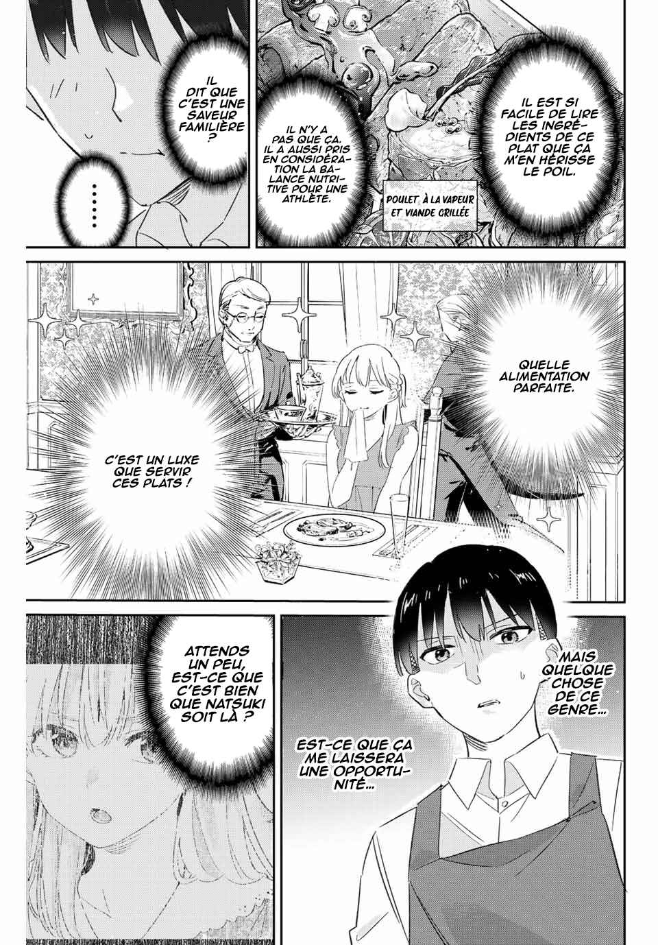 Gorin no Megami-sama ~Nadeshiko Ryou no Medal Gohan~ Chapter 15.2 - Page 8
