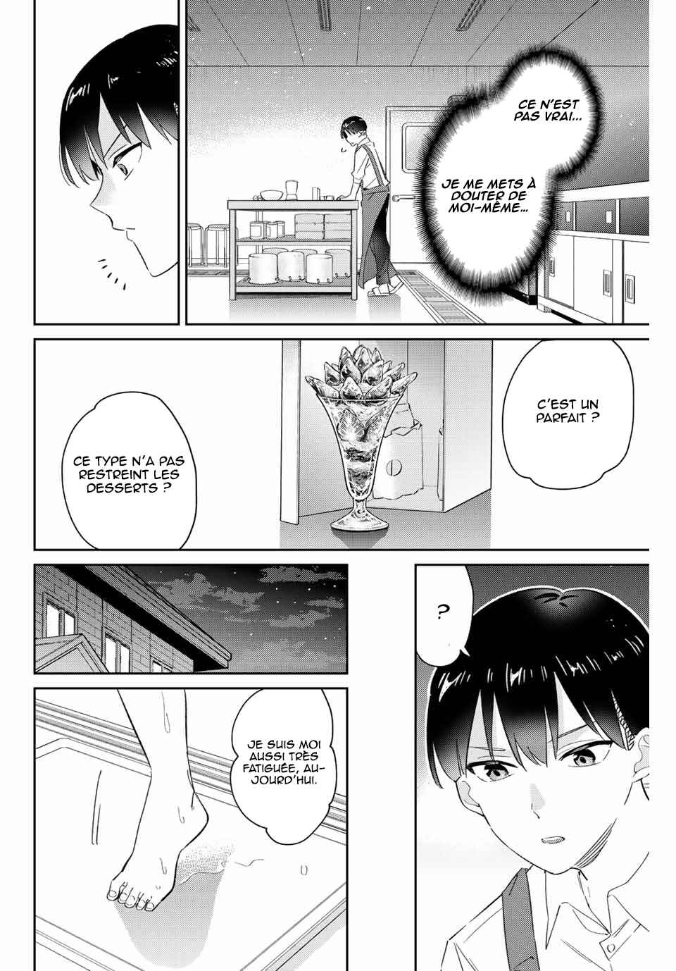 Gorin no Megami-sama ~Nadeshiko Ryou no Medal Gohan~ Chapter 15.2 - Page 9