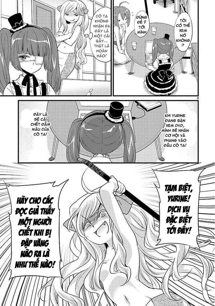 Jashin-chan Dropkick Chapter 10 - Page 6