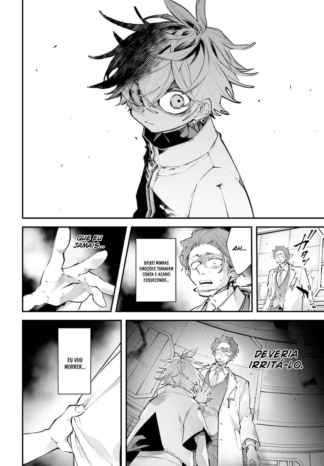Rekkyou Sensen Chapter 16 - Page 13