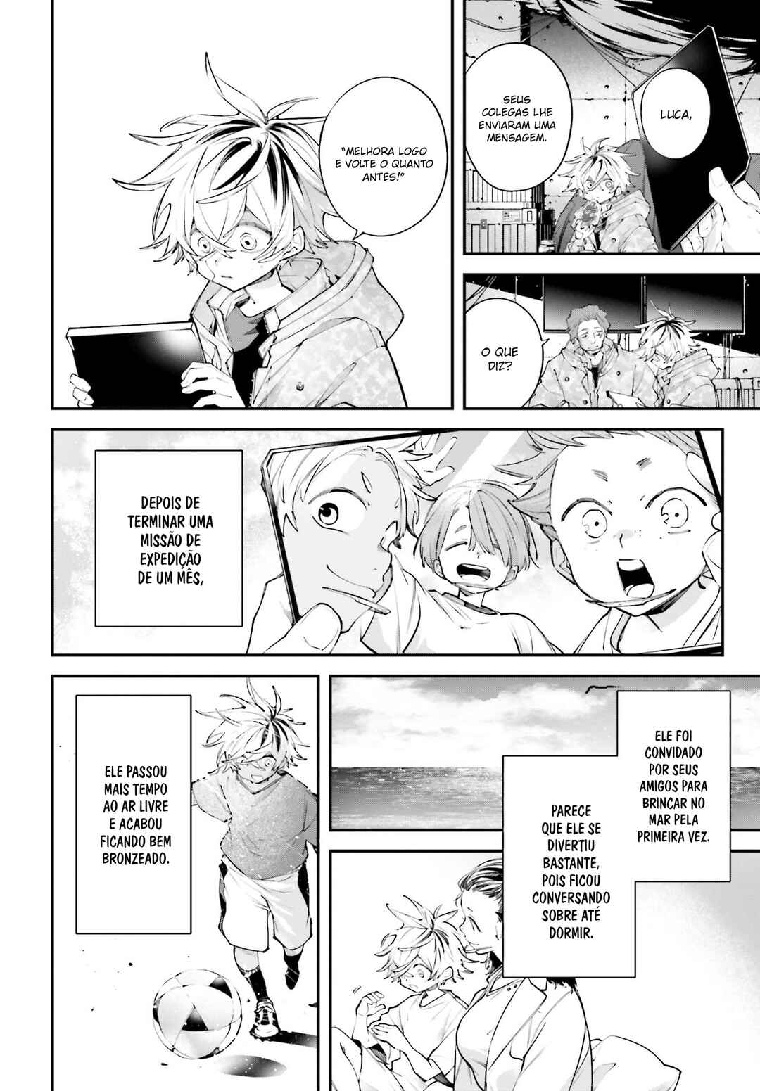 Rekkyou Sensen Chapter 16 - Page 19