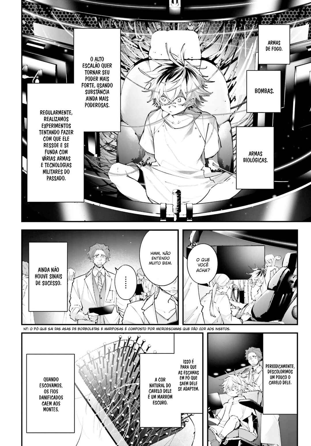 Rekkyou Sensen Chapter 16 - Page 7