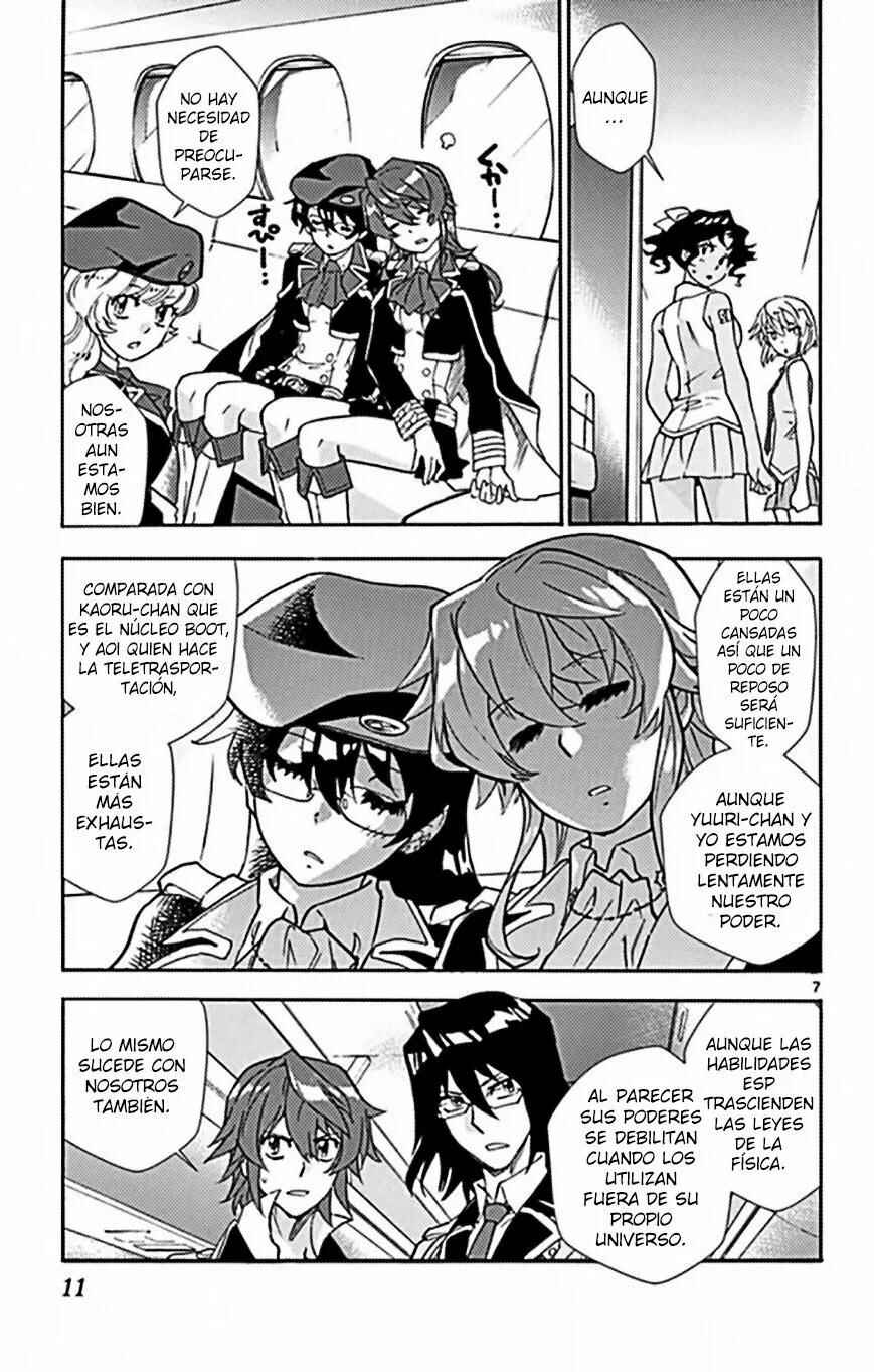 Zettai Karen Children Chapter 517 - Page 10