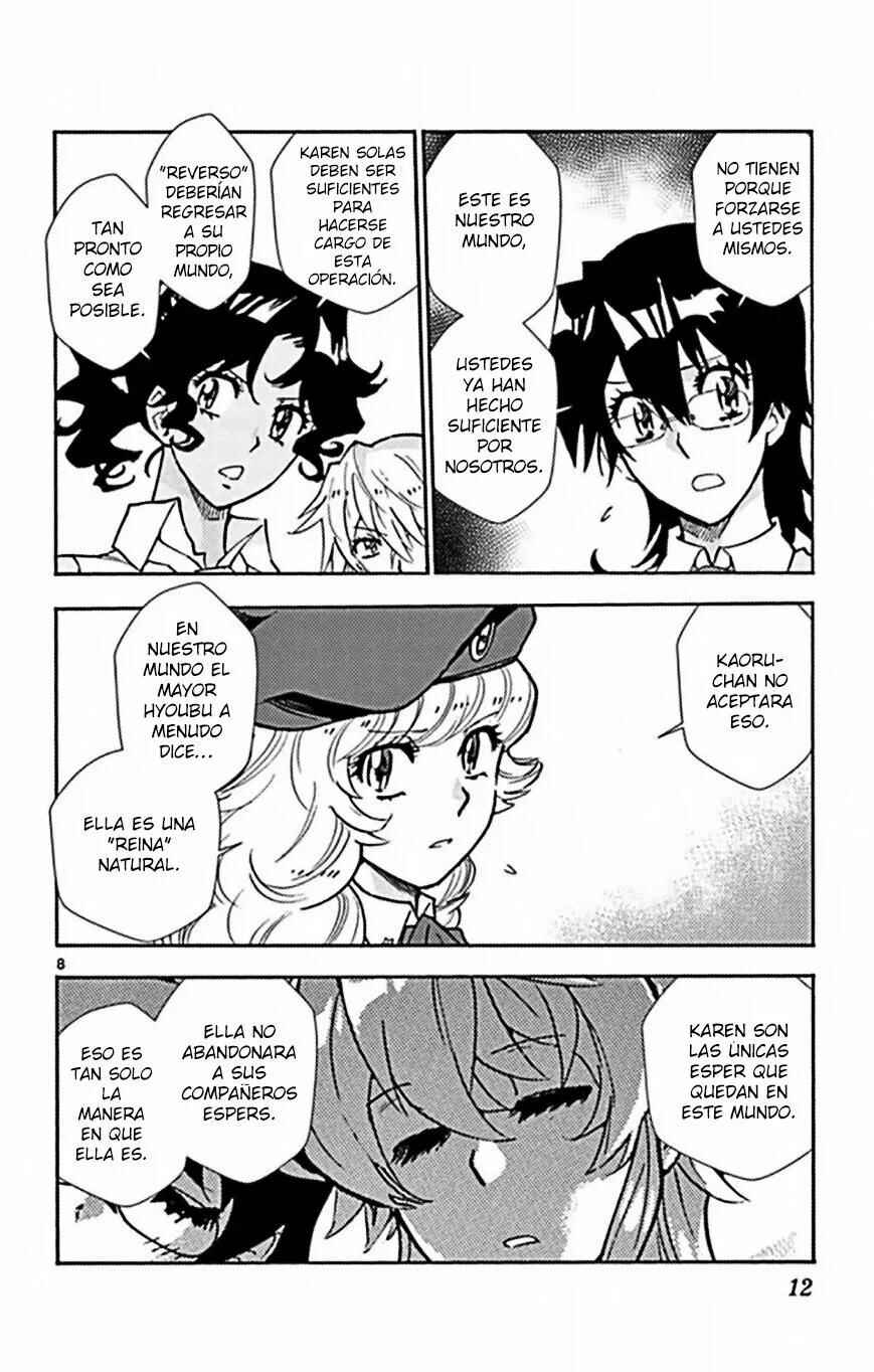Zettai Karen Children Chapter 517 - Page 11