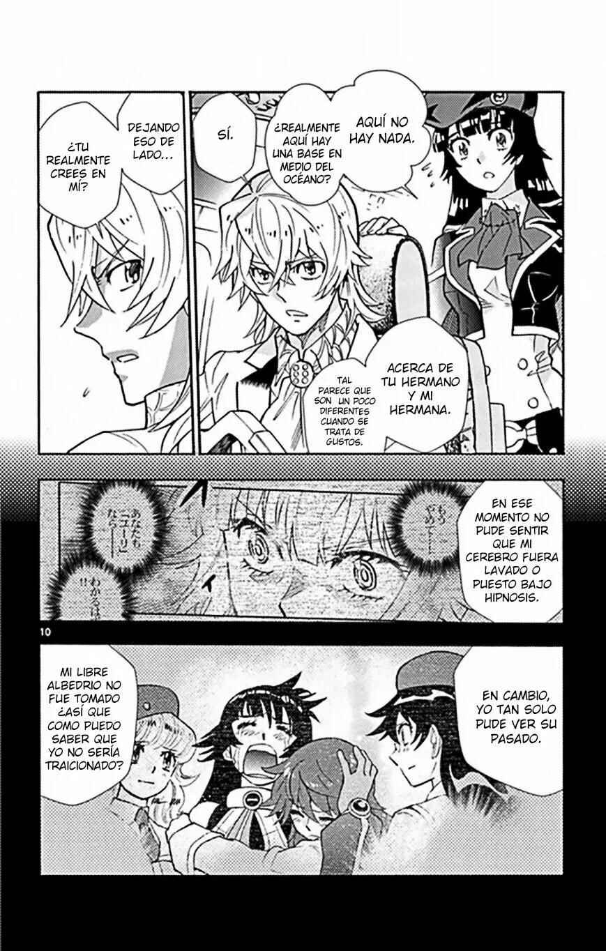 Zettai Karen Children Chapter 517 - Page 13
