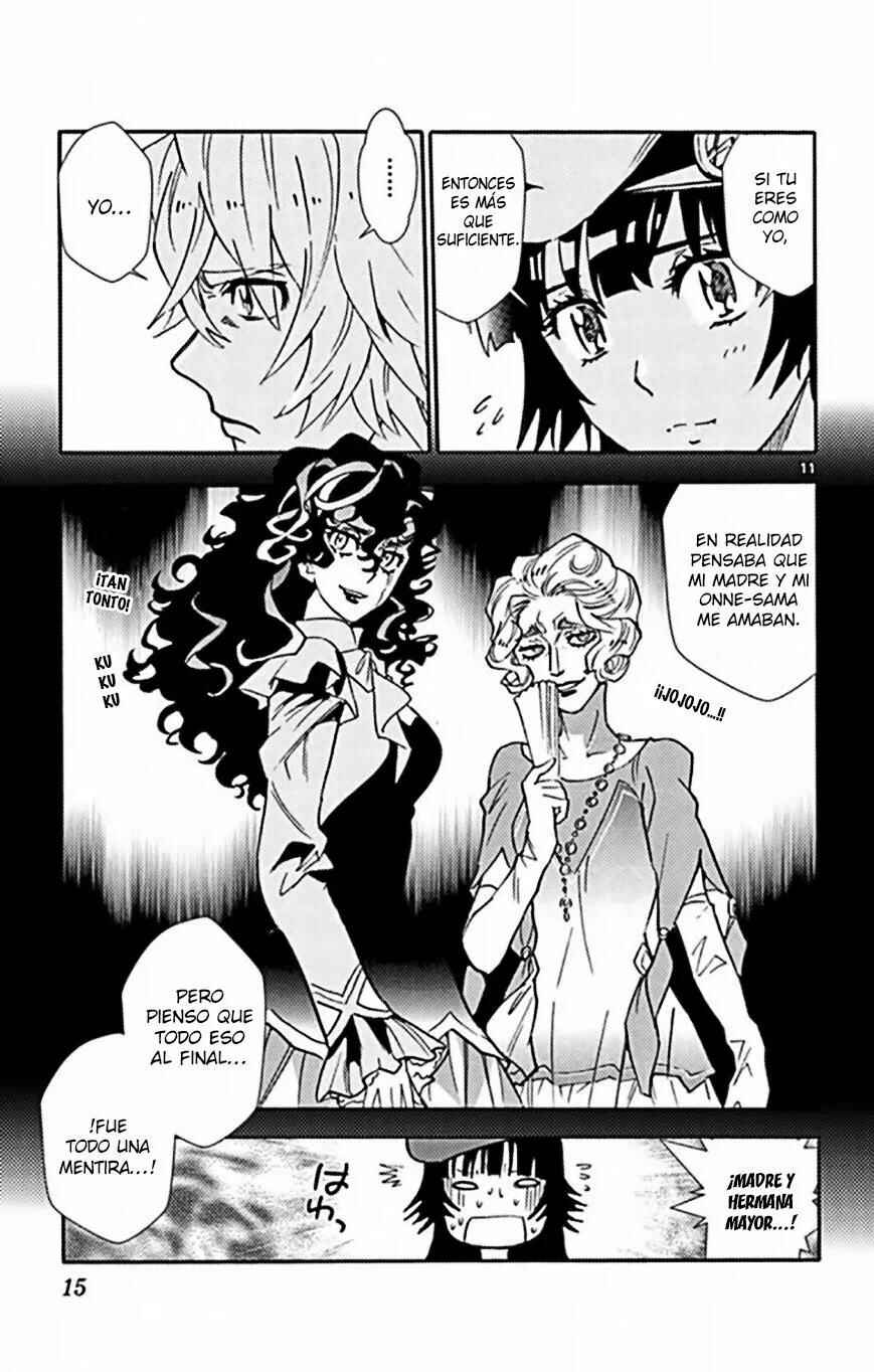 Zettai Karen Children Chapter 517 - Page 14