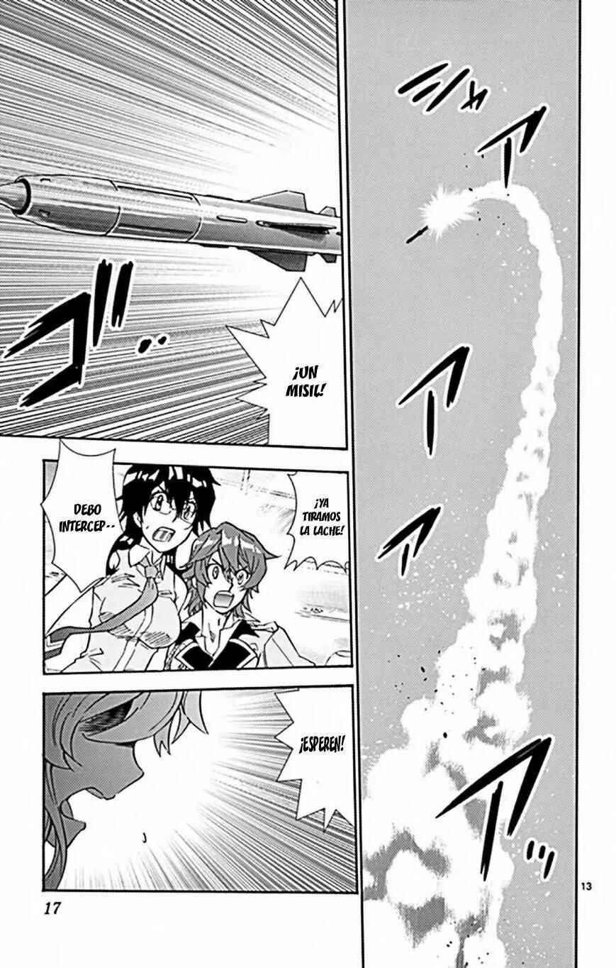 Zettai Karen Children Chapter 517 - Page 16
