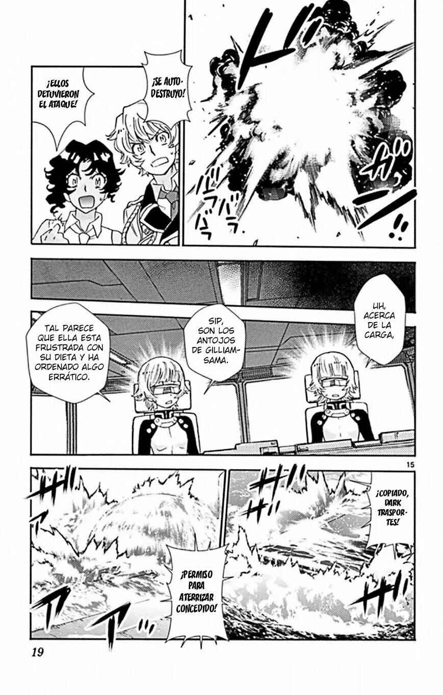 Zettai Karen Children Chapter 517 - Page 18
