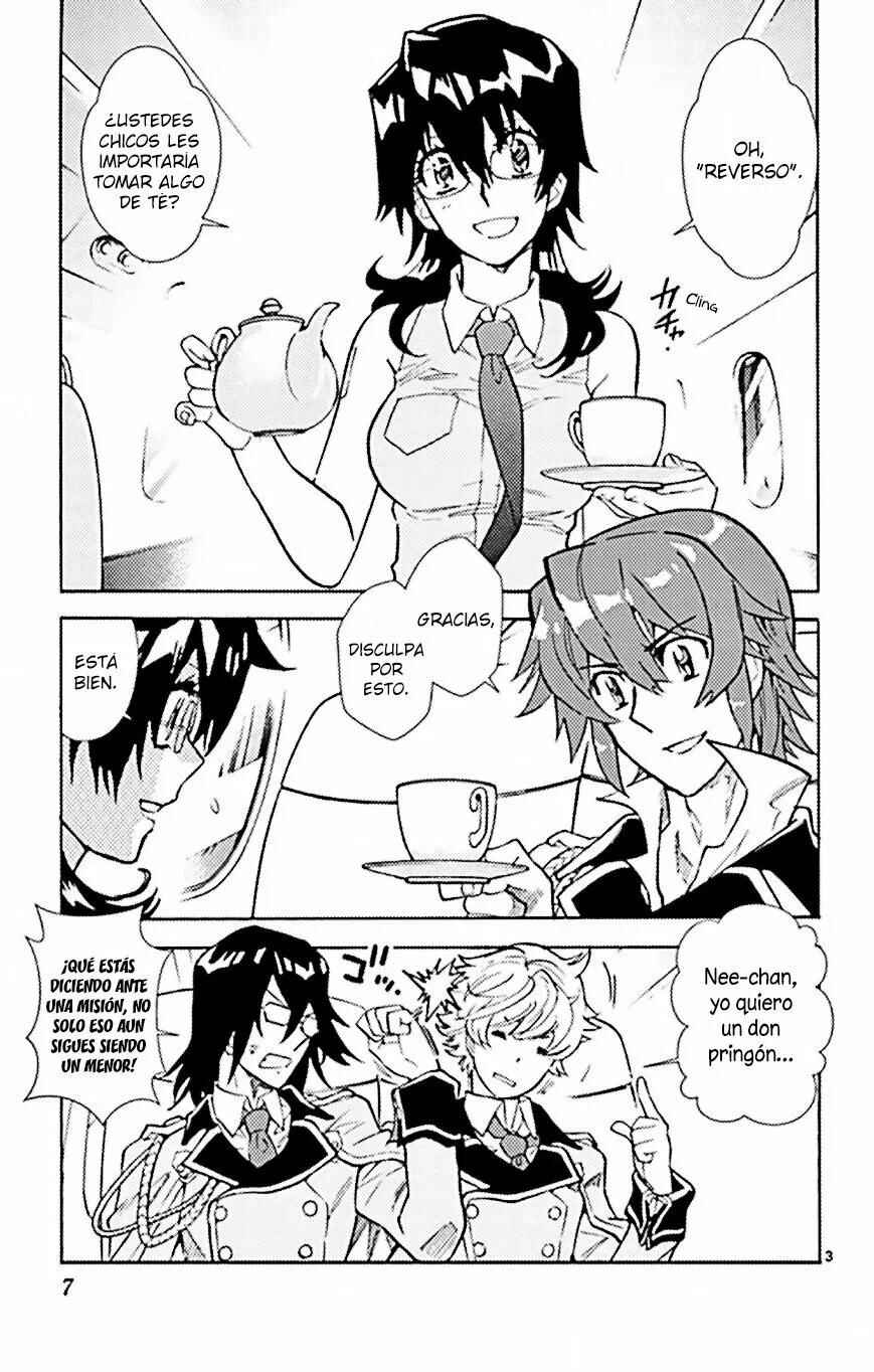 Zettai Karen Children Chapter 517 - Page 6
