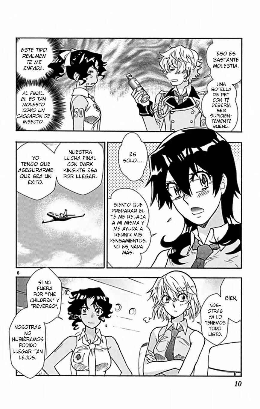 Zettai Karen Children Chapter 517 - Page 9