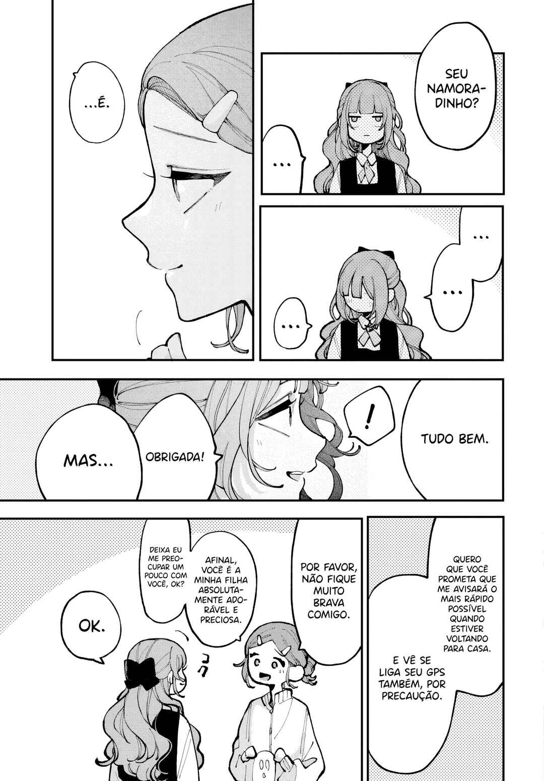 Koiseyo Mayakashi Tenshi-domo Chapter 12 - Page 10