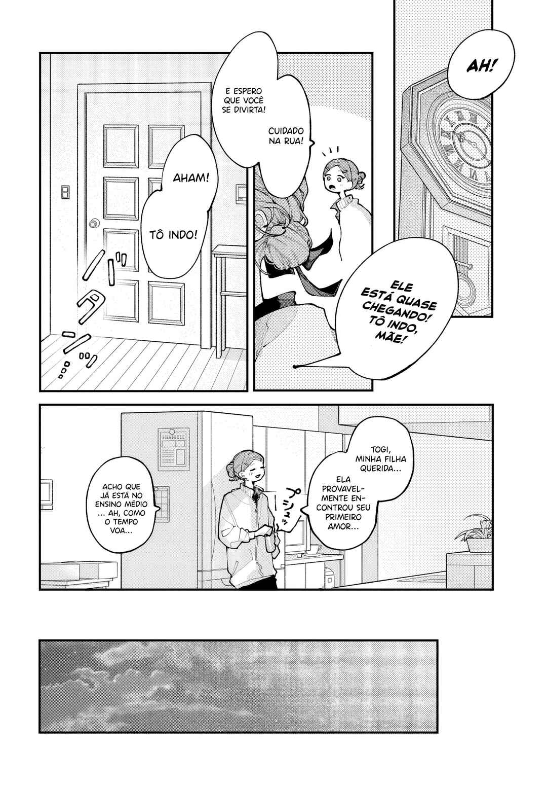 Koiseyo Mayakashi Tenshi-domo Chapter 12 - Page 11