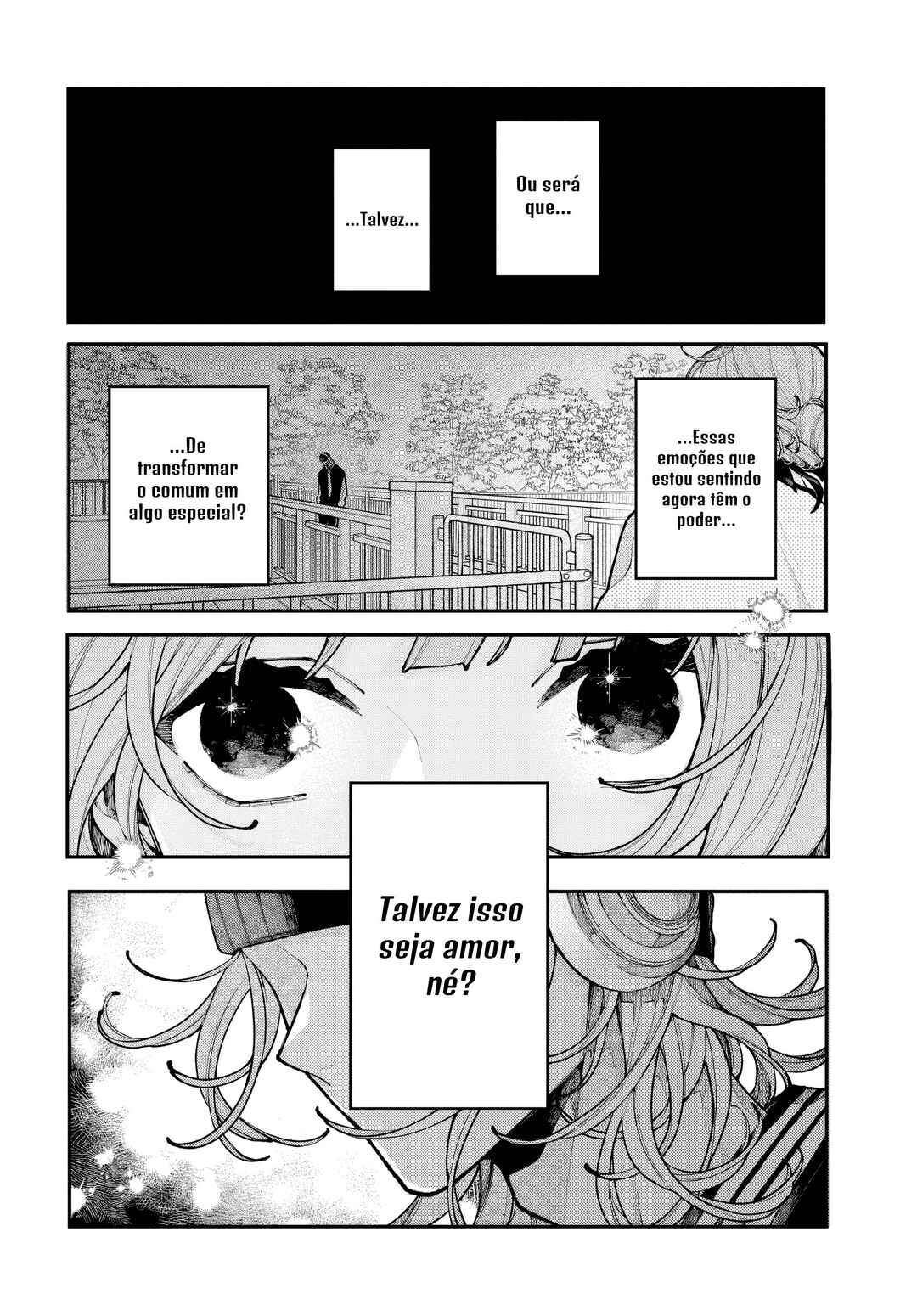 Koiseyo Mayakashi Tenshi-domo Chapter 12 - Page 13