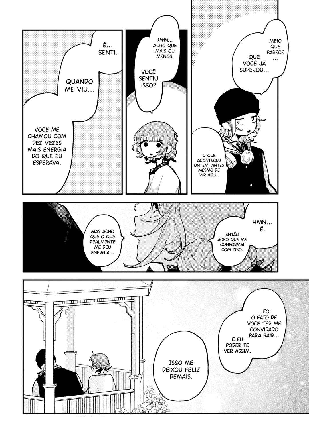 Koiseyo Mayakashi Tenshi-domo Chapter 12 - Page 27