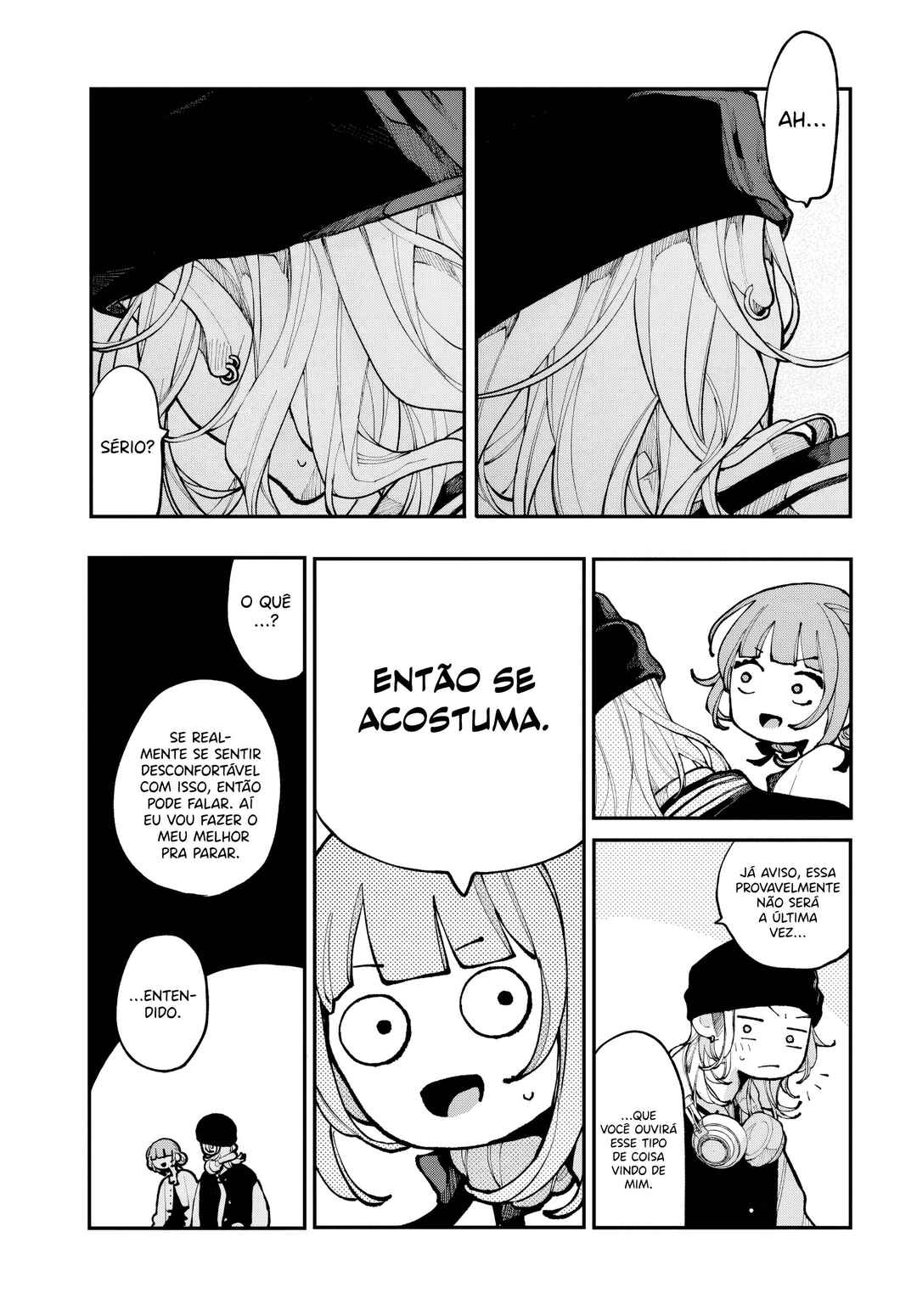 Koiseyo Mayakashi Tenshi-domo Chapter 12 - Page 28