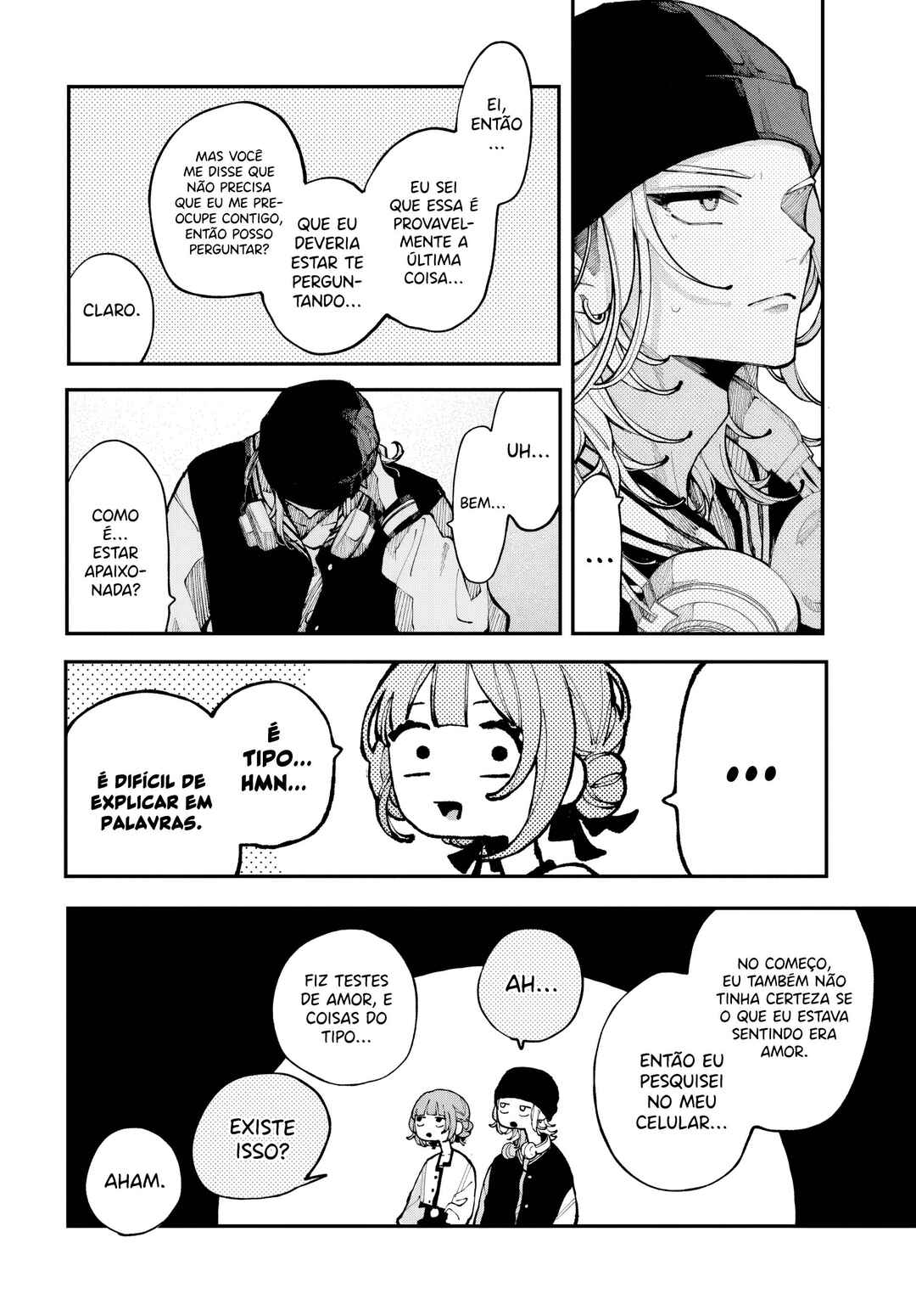 Koiseyo Mayakashi Tenshi-domo Chapter 12 - Page 29