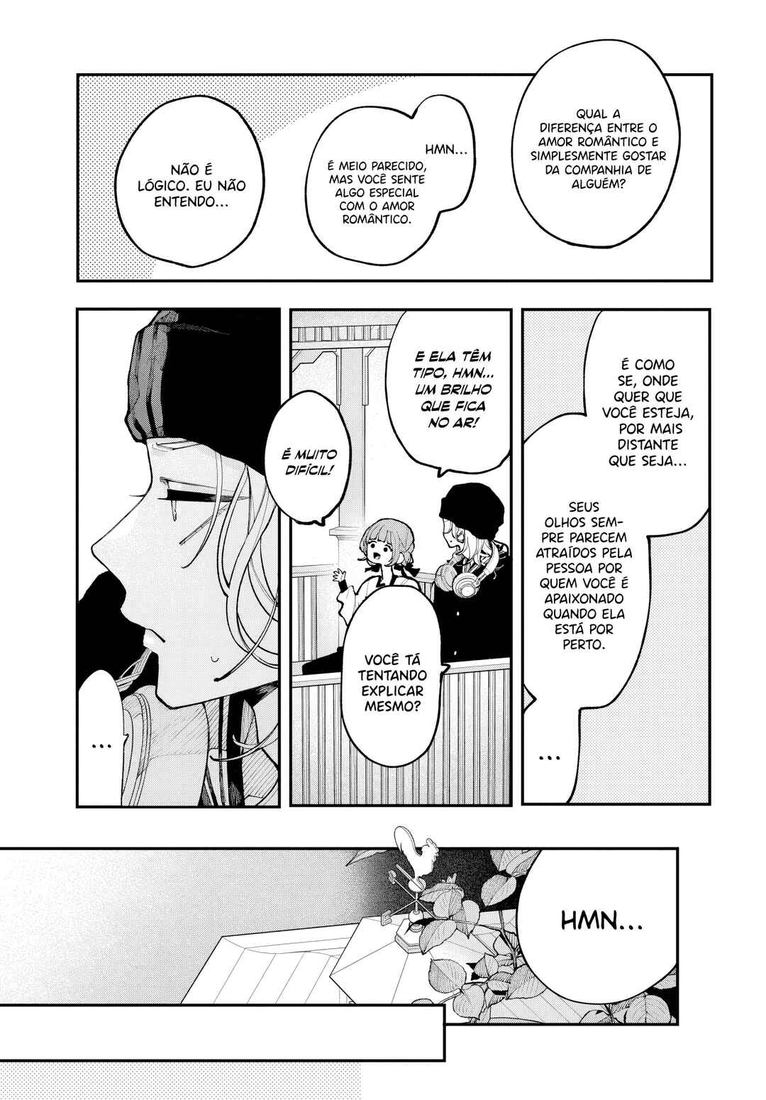 Koiseyo Mayakashi Tenshi-domo Chapter 12 - Page 30