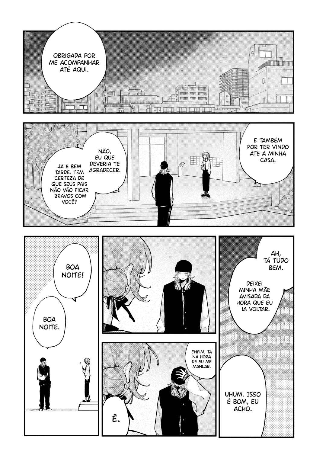 Koiseyo Mayakashi Tenshi-domo Chapter 12 - Page 31