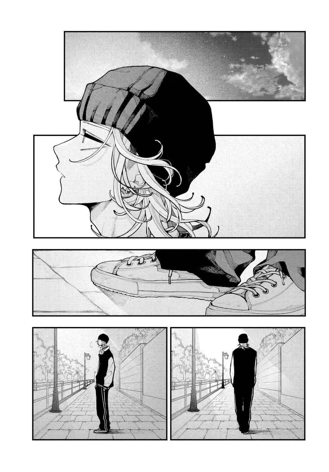 Koiseyo Mayakashi Tenshi-domo Chapter 12 - Page 32