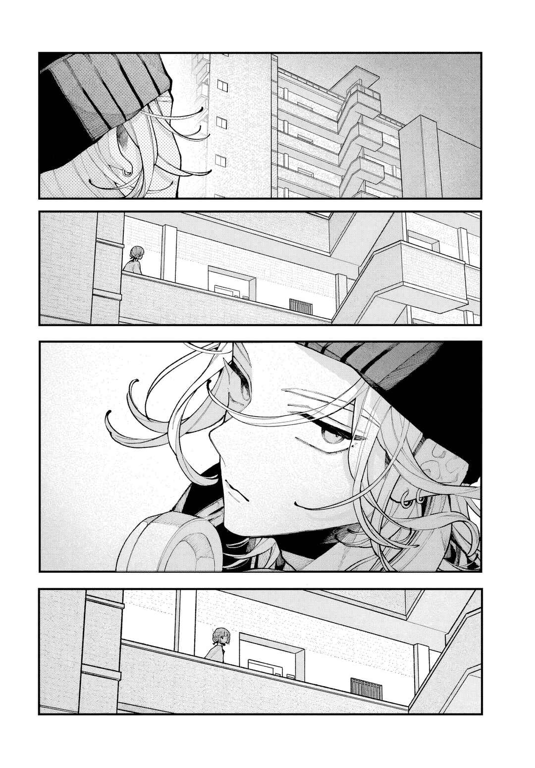 Koiseyo Mayakashi Tenshi-domo Chapter 12 - Page 33