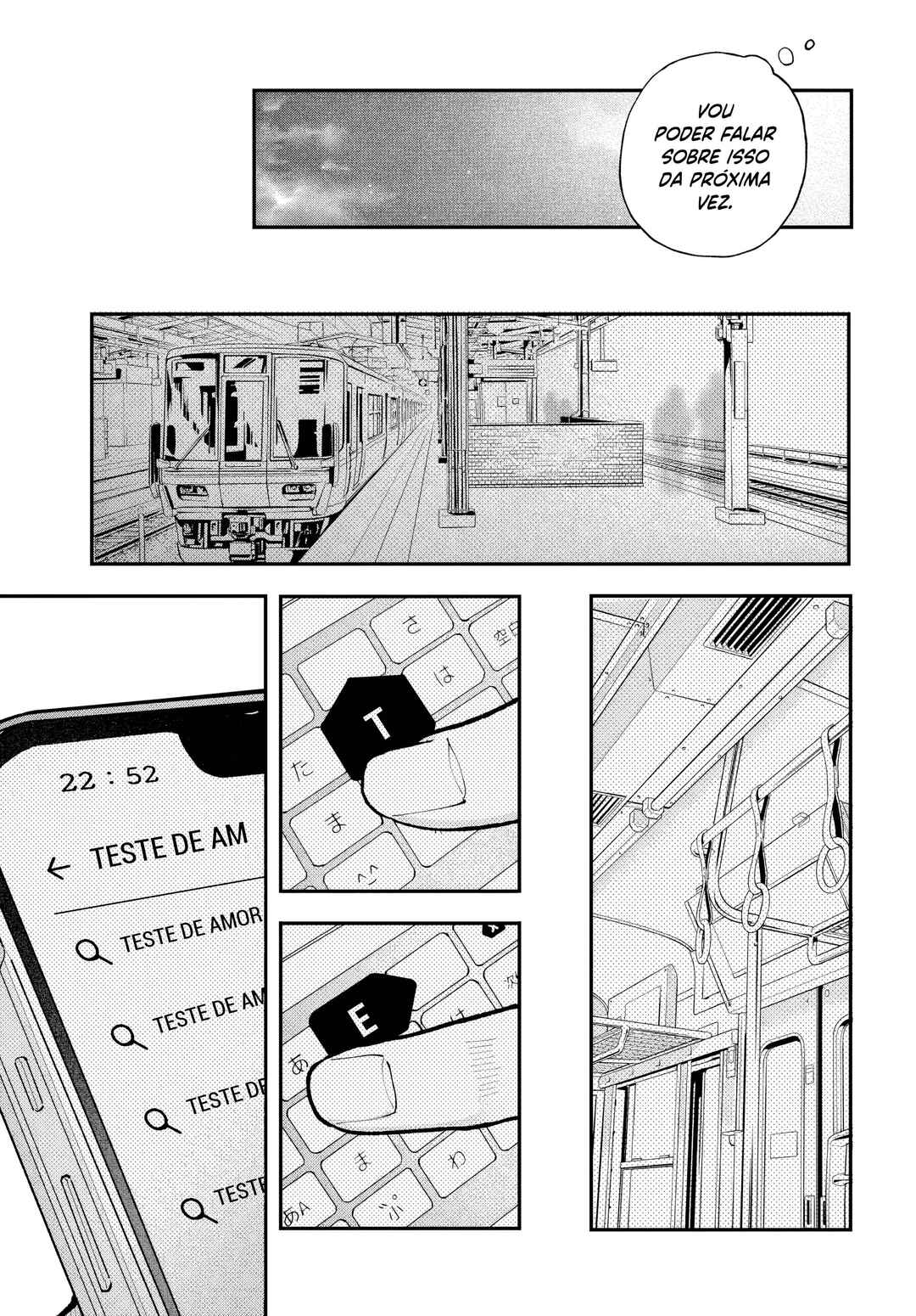 Koiseyo Mayakashi Tenshi-domo Chapter 12 - Page 38