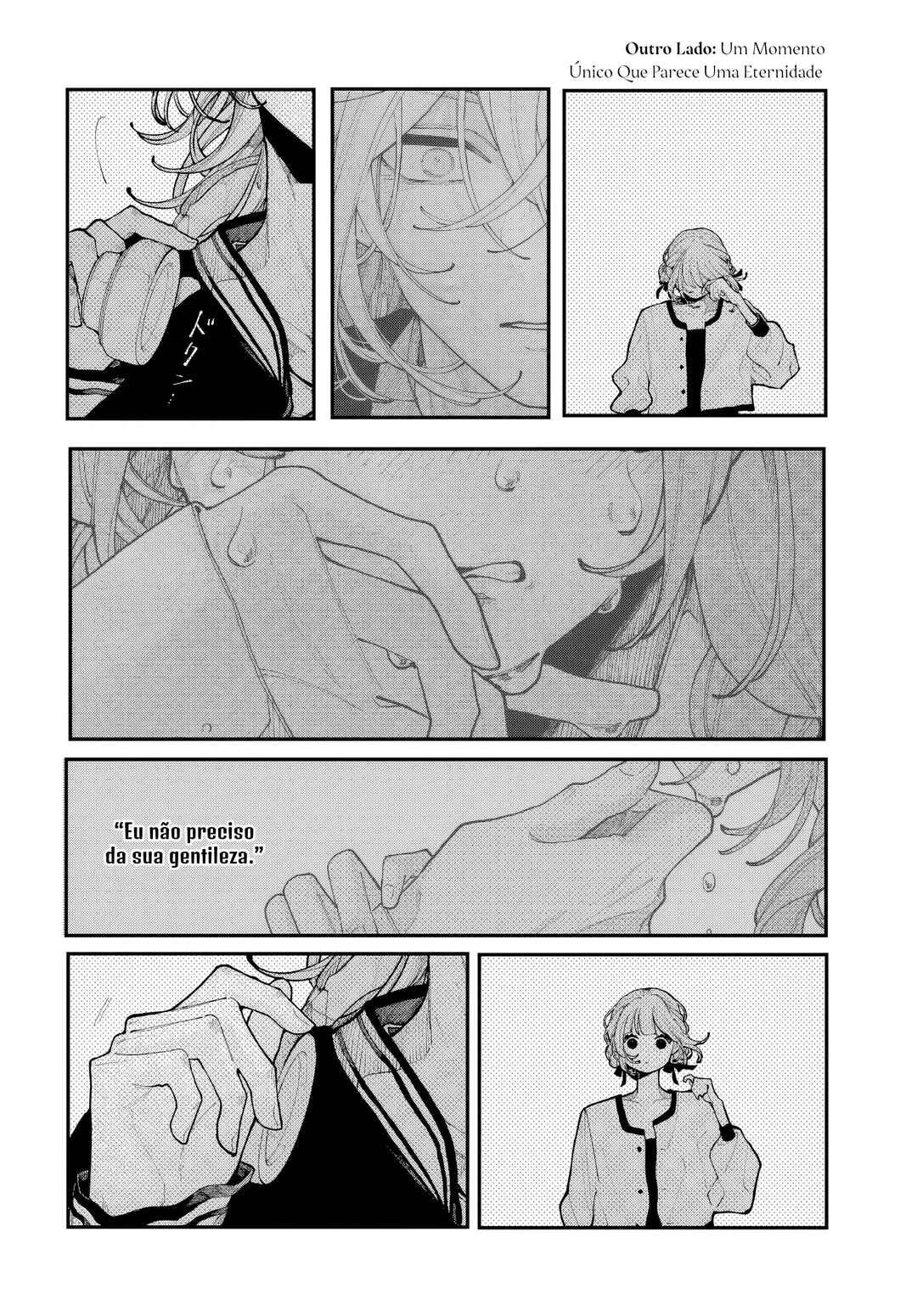 Koiseyo Mayakashi Tenshi-domo Chapter 12 - Page 43