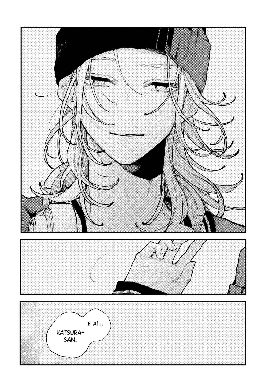 Koiseyo Mayakashi Tenshi-domo Chapter 12 - Page 45