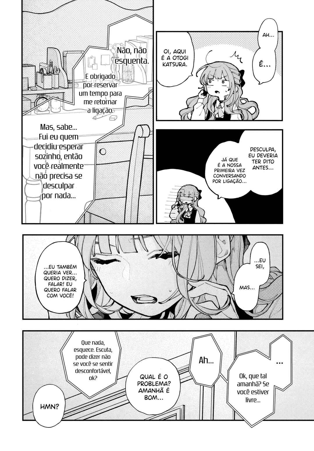 Koiseyo Mayakashi Tenshi-domo Chapter 12 - Page 7