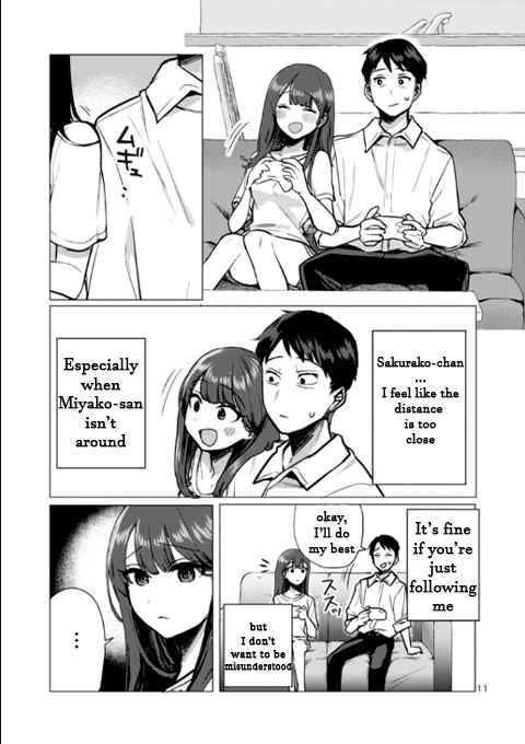 “Okaeri, Papa” Chapter 1 - Page 11
