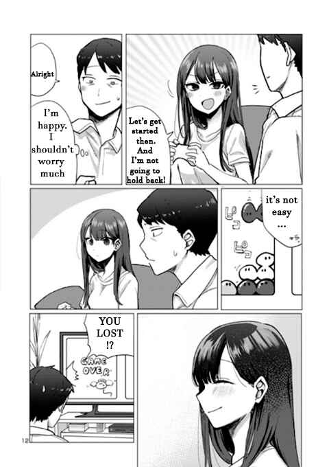 “Okaeri, Papa” Chapter 1 - Page 12